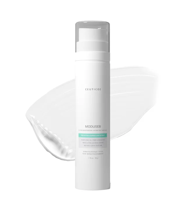 Ceuticoz Moduseb Oil Free Moisturizer 50g