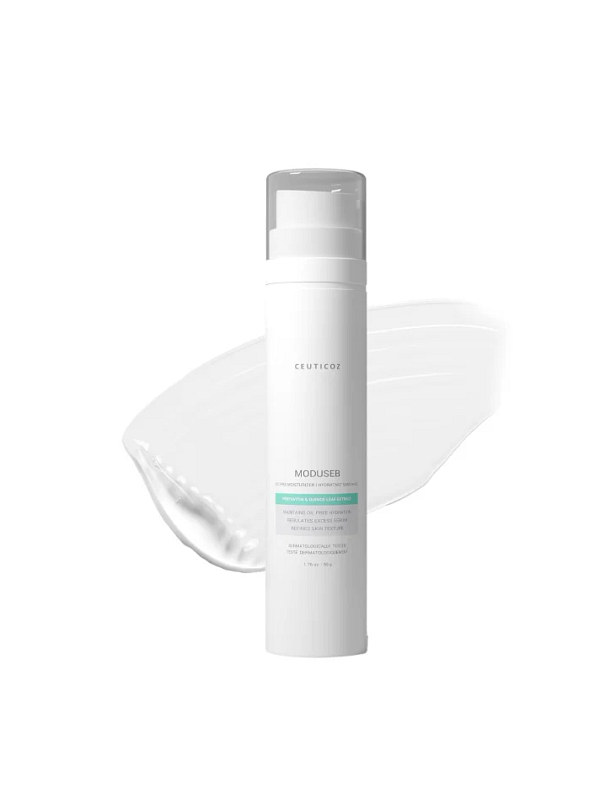 Ceuticoz Moduseb Oil Free Moisturizer 50g
