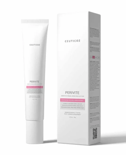 Ceuticoz Perivite Under Eye Cream 20g