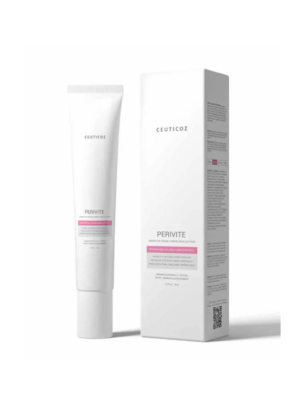 Ceuticoz Perivite Under Eye Cream 20g