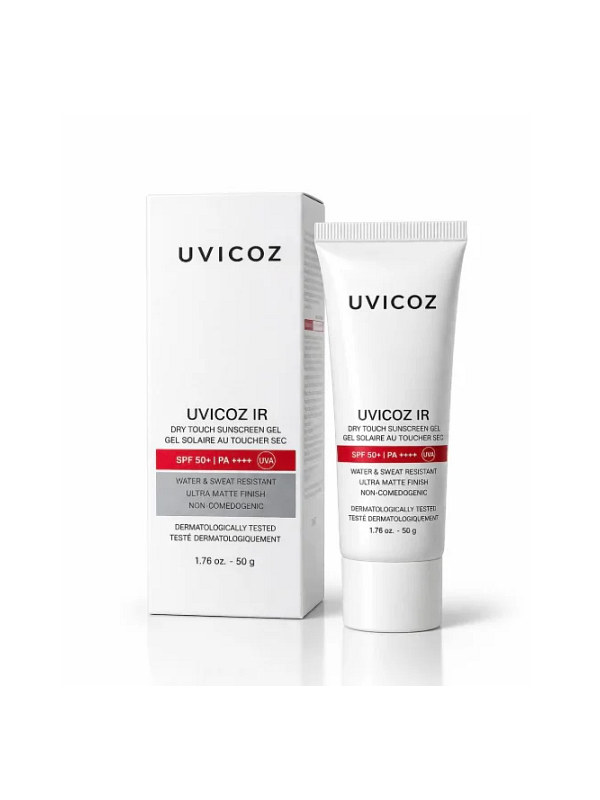 Ceuticoz Uvicoz IR Dry Touch Sunscreen Gel 50g