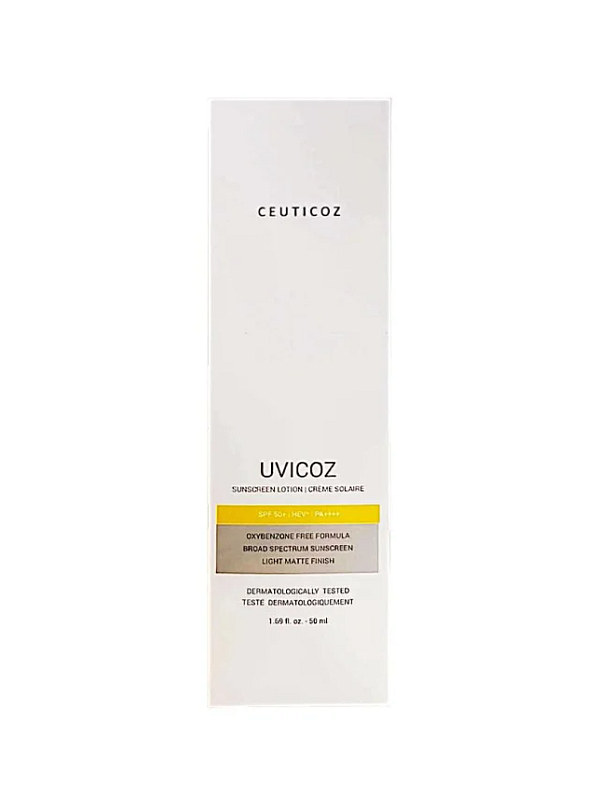 Ceuticoz Uvicoz Sunscreen Lotion 50ml