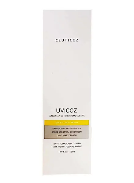 Ceuticoz Uvicoz Sunscreen Lotion 50ml