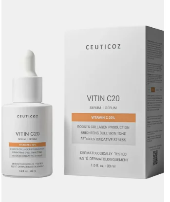 Ceuticoz Vitin C20 Serum 30ml
