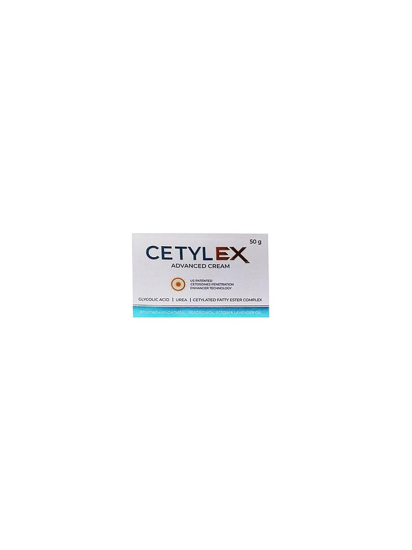 Cetylex Advanced Cream 50g