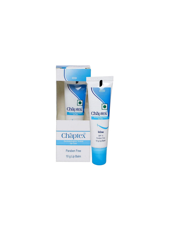 Chaptex SPF 15 Lip Care Lip Balm 10g