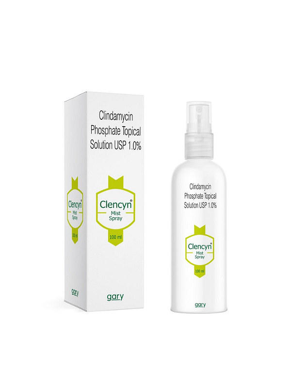 Clencyn Mist Spray 100ml