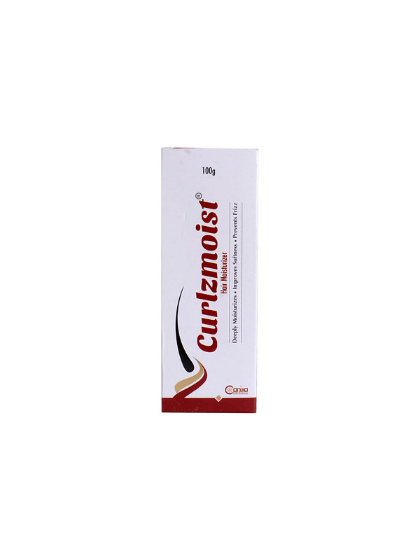 Curlzmoist Hair Moisturizer 100g