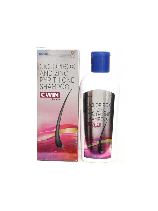 C Win Shampoo 100ml