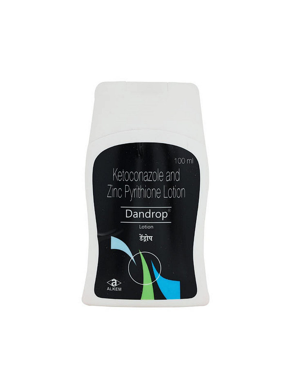 Dandrop Lotion 100ml