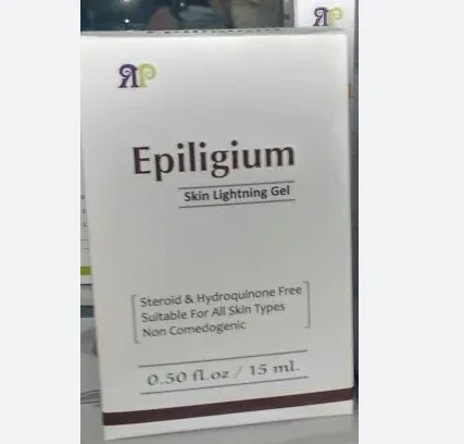 Epiligium HQ Skin Lightening Gel 30ml