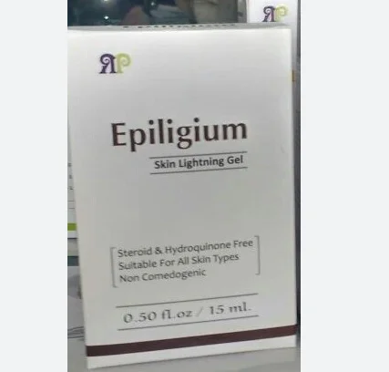 Epiligium HQ Skin Lightening Gel 30ml