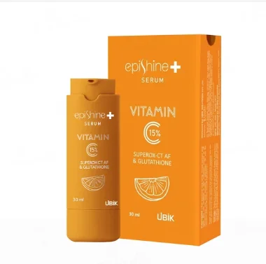 Epishine Plus Vitamin C 15% Serum 30ml
