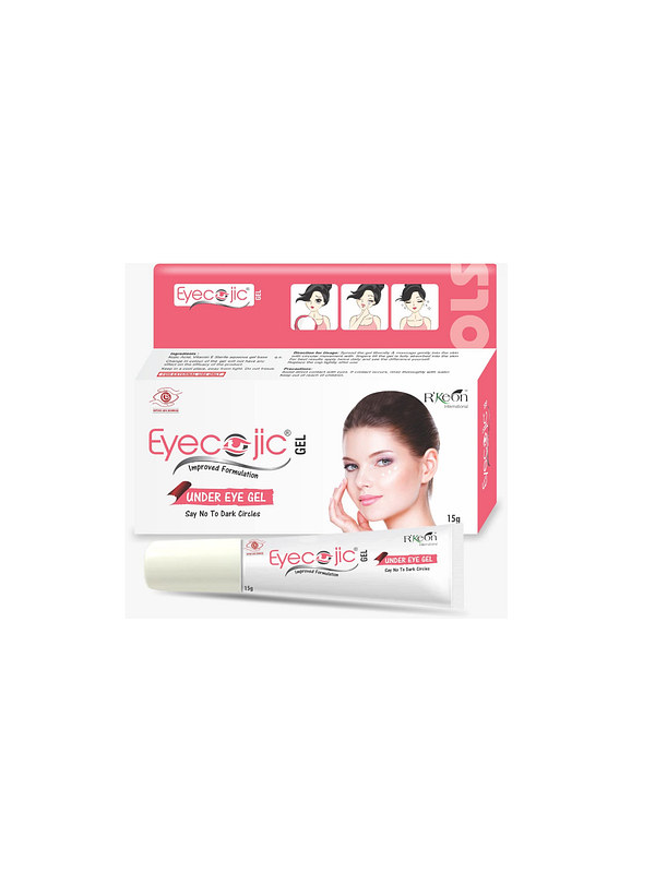 Eyecojic Under Eye Gel 15g