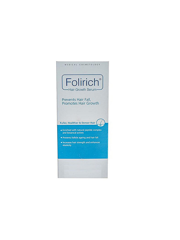 Folirich Hair Growth Serum 60ml