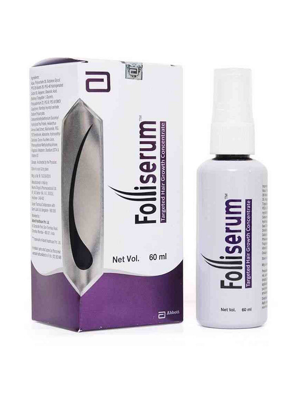 Folliserum Hair Growth Serum 60ml