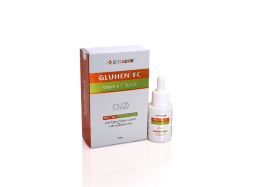 Gluhen FC Vitamin C Serum 30ml
