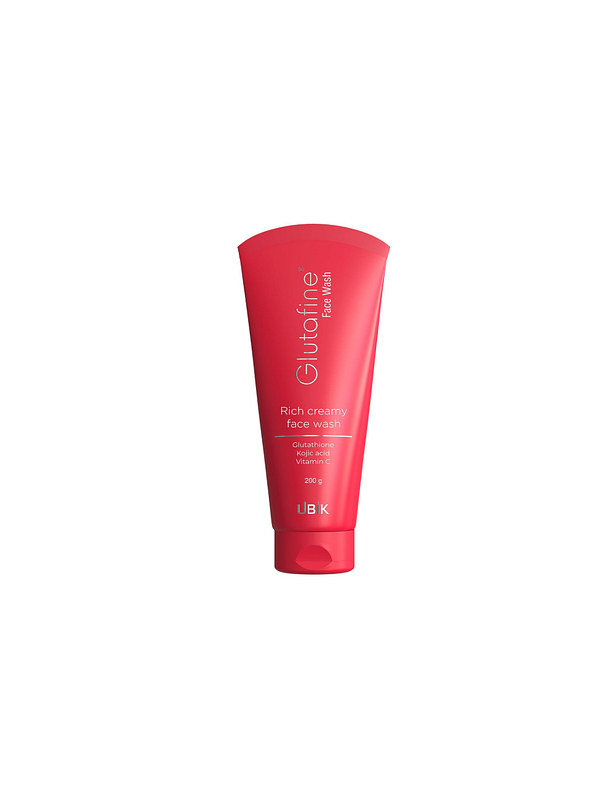 Glutafine Rich Creamy Face Wash 200g