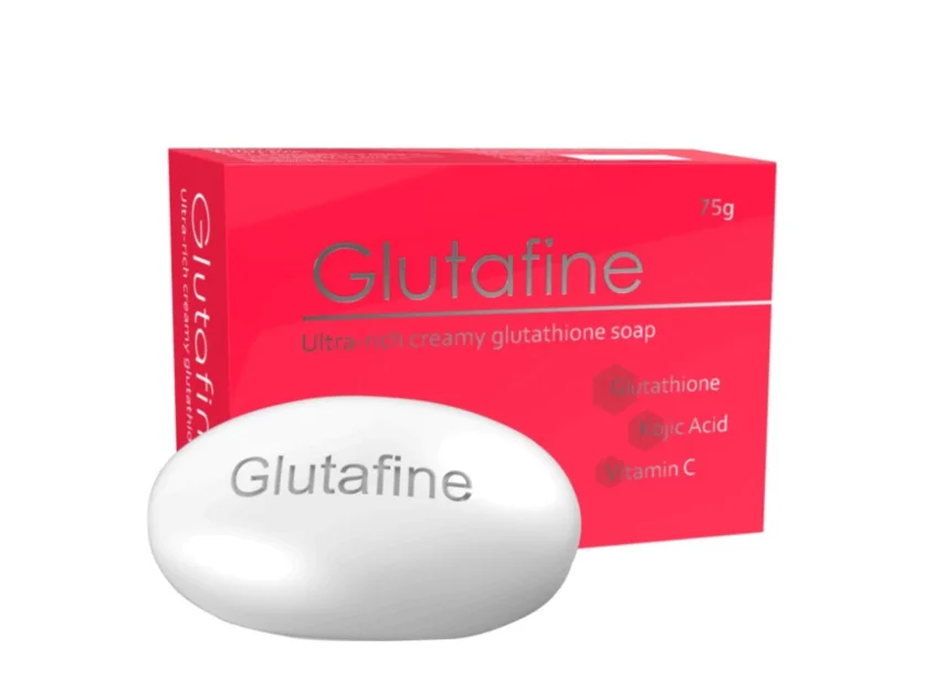 Glutafine Rich Creamy Soap 75g