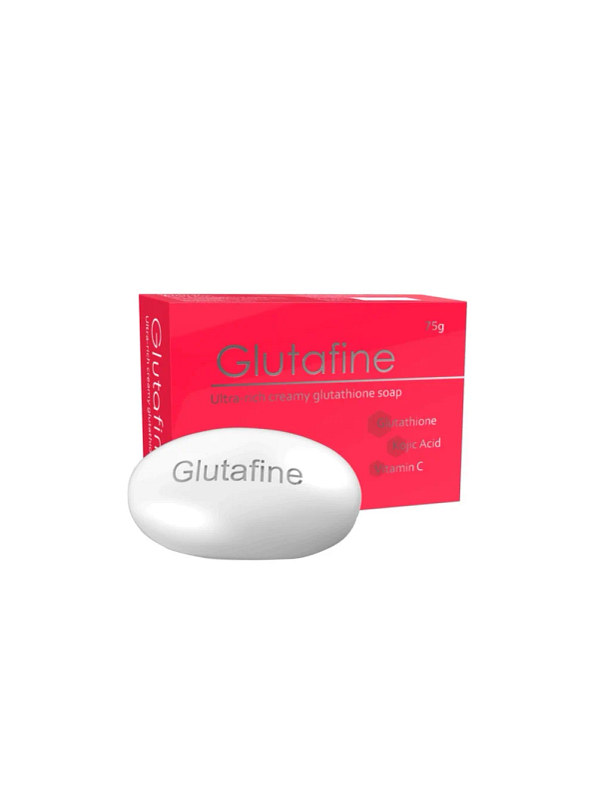 Glutafine Rich Creamy Soap 75g