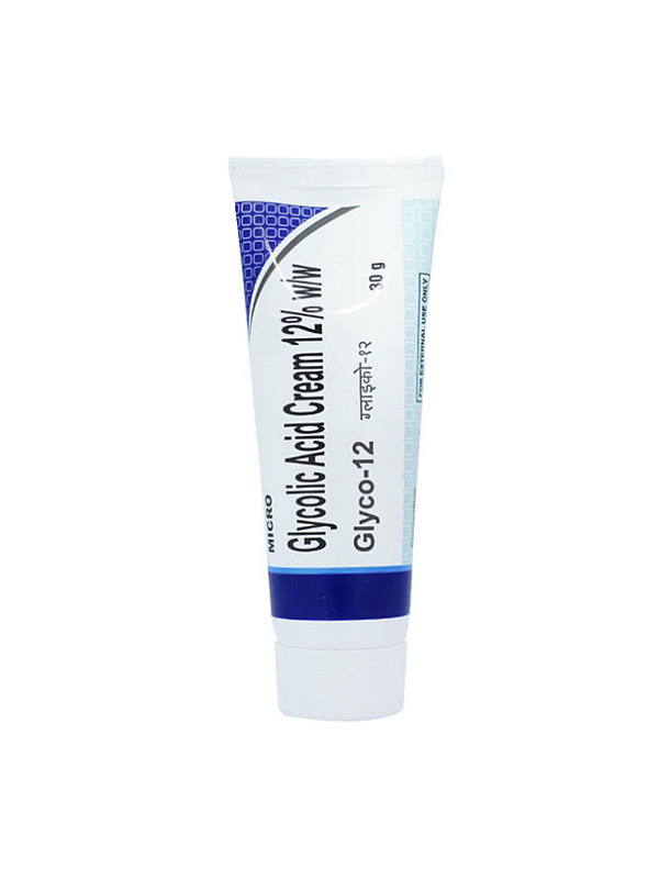 Glyco-12 Cream 30g