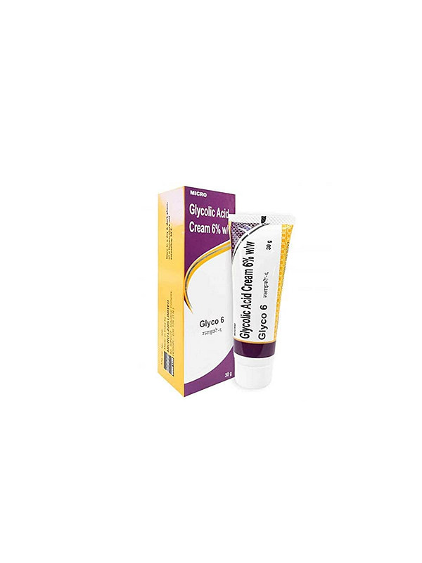 Glyco 6 Cream 30g