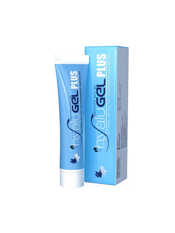 Hyalugel Plus Hyaluronic Acid Gel 30g