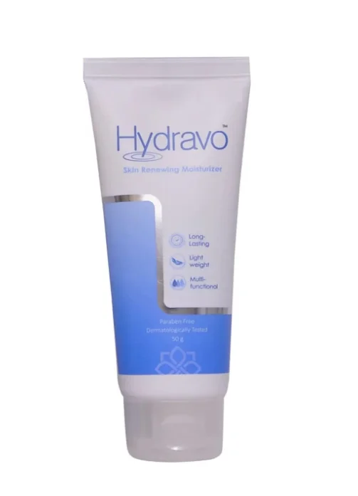 Hydravo Skin Renewing Moisturizer Cream 50g