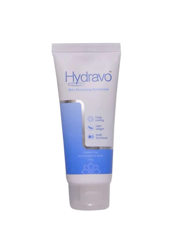 Hydravo Skin Renewing Moisturizer Cream 50g