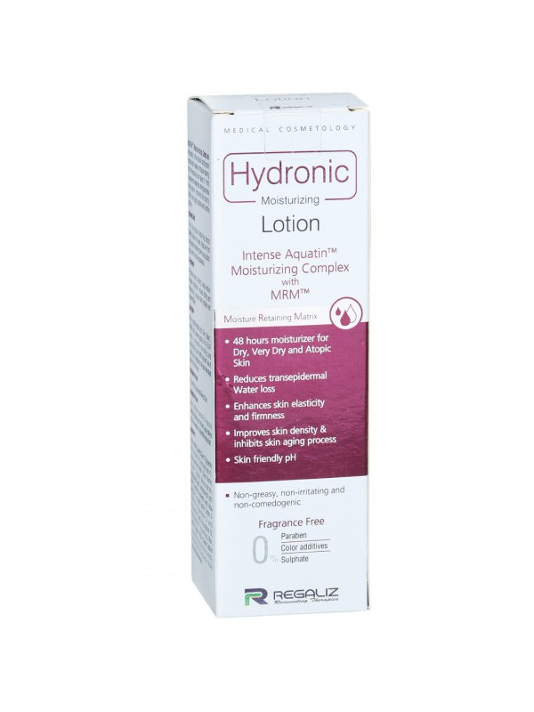 Hydronic Moisturizing Lotion 100ml