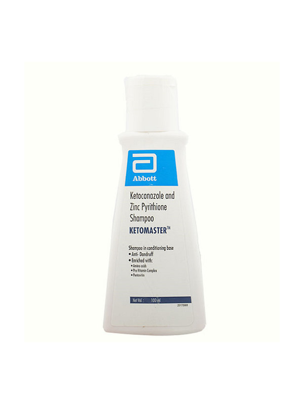 Ketomaster Shampoo 100ml