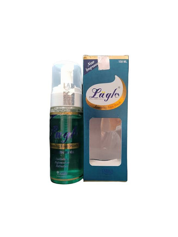 Laglo Foaming Face Wash 150ml