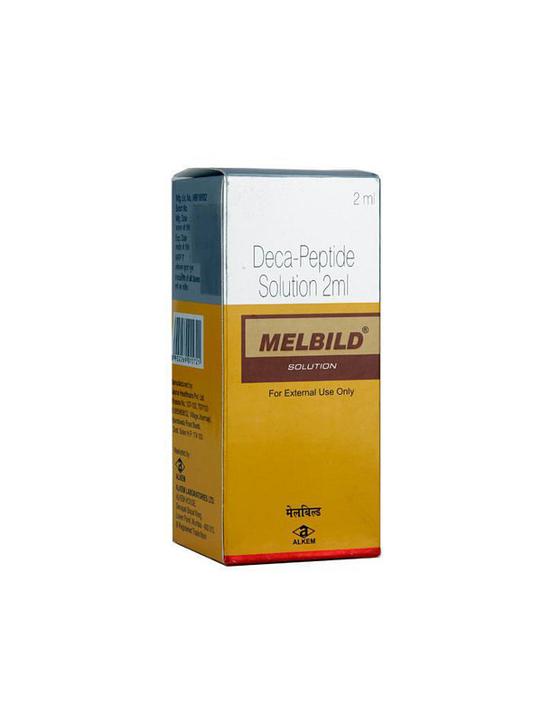 Melbild Solution 2ml