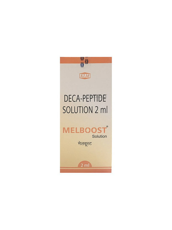 Melboost 2mg Solution 2ml
