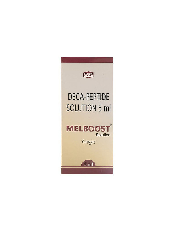Melboost 5mg Solution 5ml