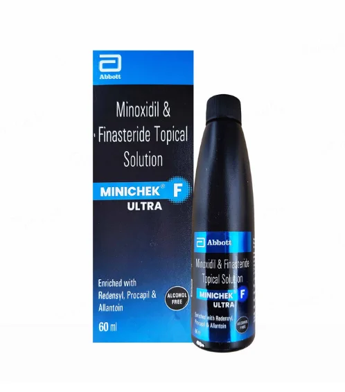 Minichek F Ultra Solution 60ml