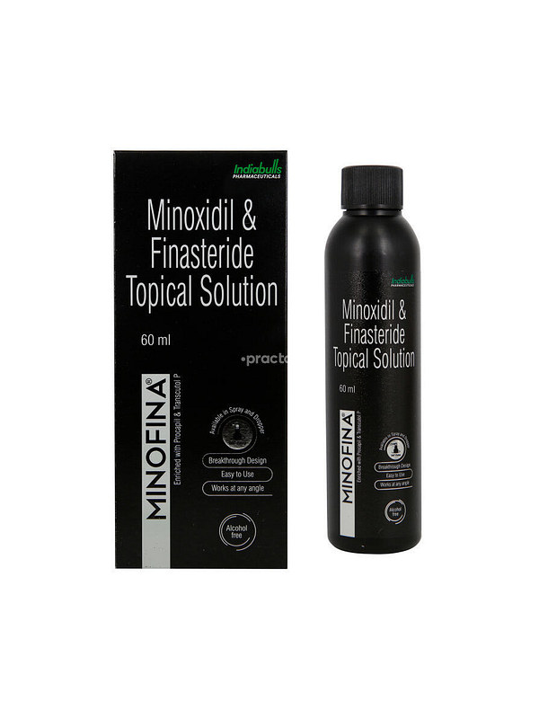 Minofina Solution 60ml