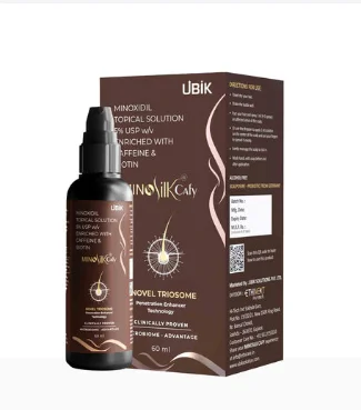 Minosilk Cafy 5% Solution 60ml