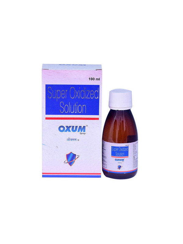 Oxum Spray 100ml