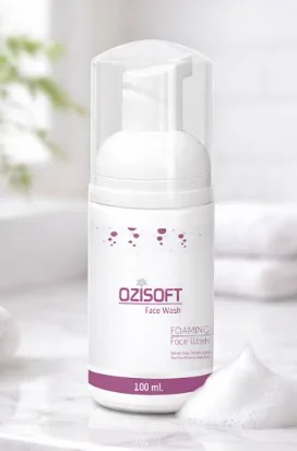 Ozisoft Foaming Face Wash 100ml