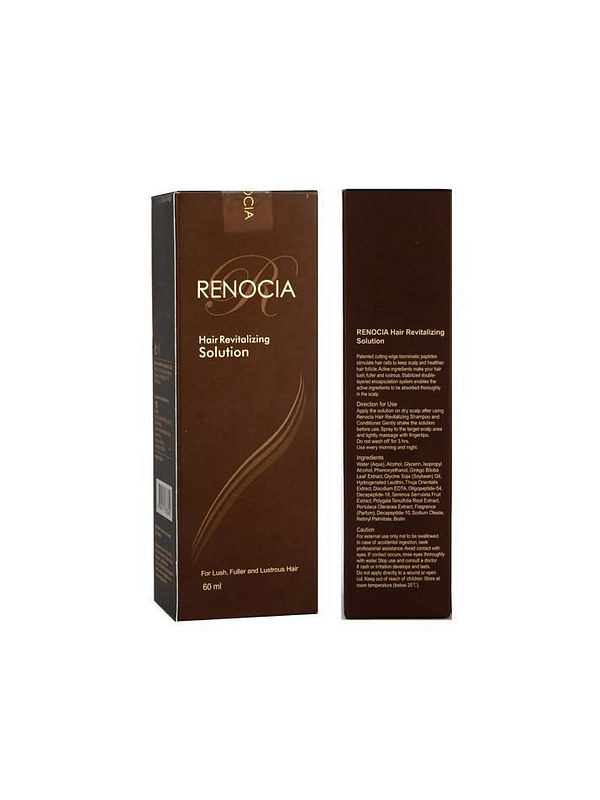 Renocia Hair Revitalizing Solution 60ml