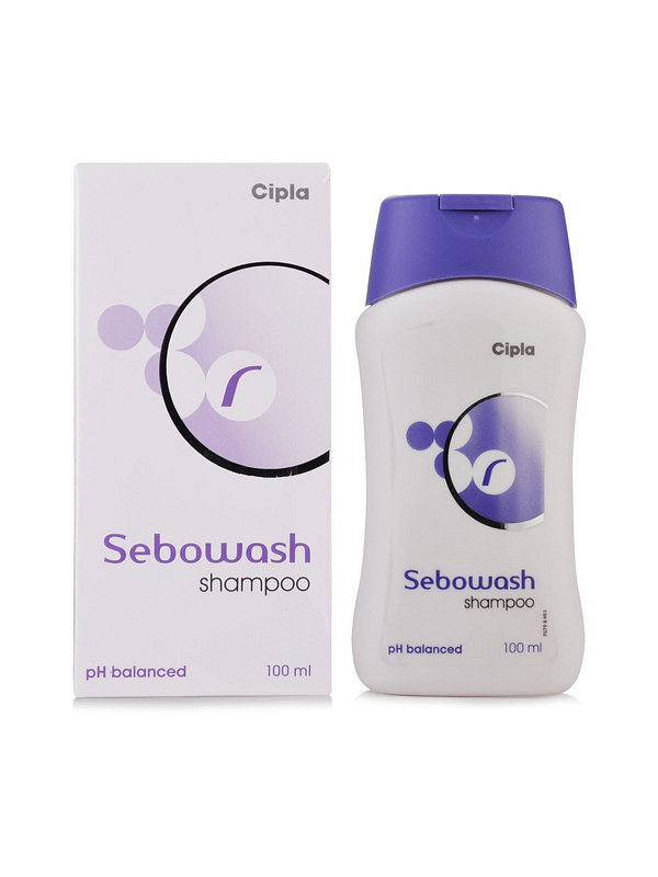 Sebowash Shampoo 100ml