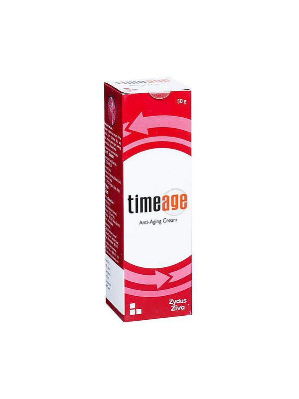 Timeage Anti-Aging Cream 50g