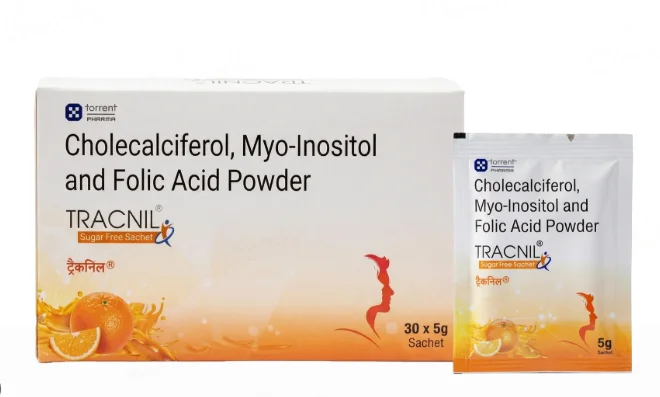Tracnil Sachet 30x5g