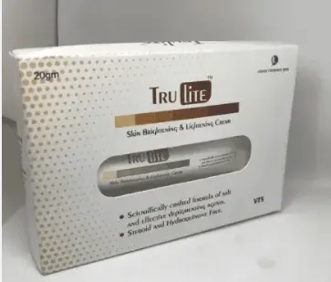 Tru Lite Skin Brightening & Lightening Cream 20g