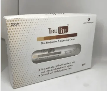 Tru Lite Skin Brightening & Lightening Cream 20g