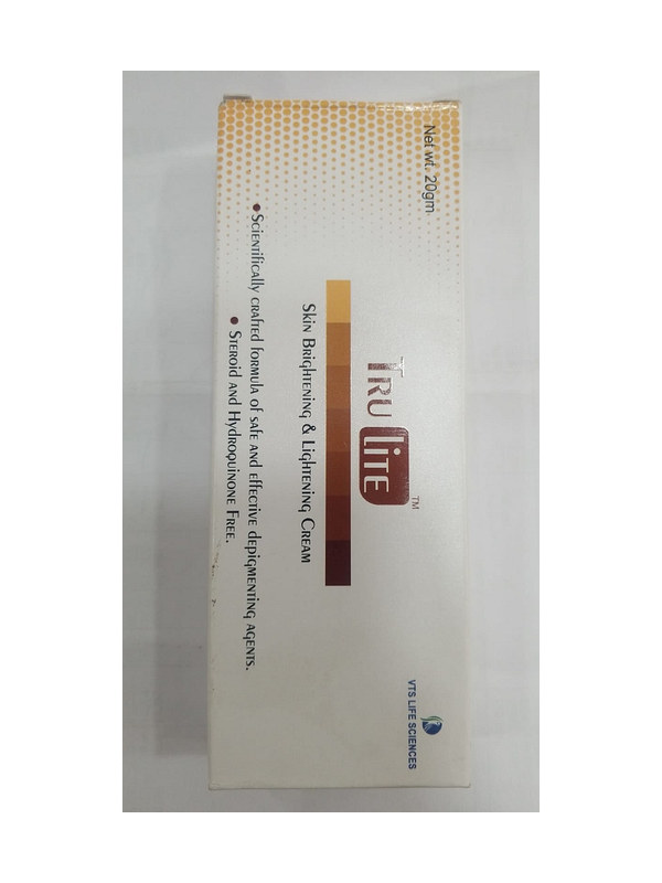 Trulite Cream 20g