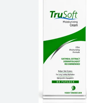 TruSoft Moisturizing Cream 150g