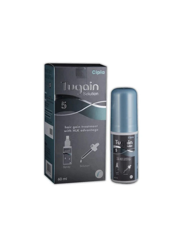 Tugain 5% Solution 60ml