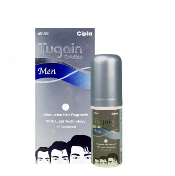 Tugain Men 5% Solution 60ml